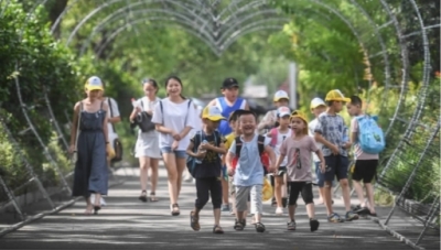 从“盼温饱”到“盼环保” 从“求生存”到“求生态”