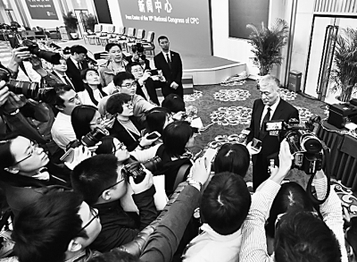 5位十九大代表就“实施创新驱动发展战略”接受采访