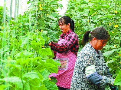 搬走贫困这座山