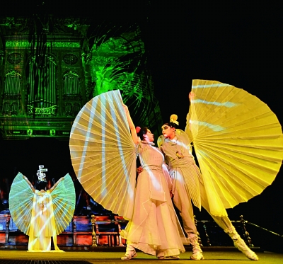 【领航新征程】北京电影学院：书写光影交织的中国梦