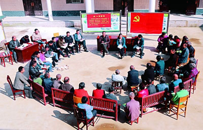 “五大员”宣讲十九大