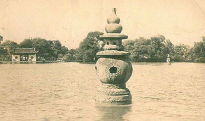 历史的风景——杭州随笔 历史的风景——杭州随笔