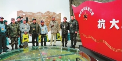 【领航新征程】国防大学国际防务学院外国高级军官学员探寻中国道路 【领航新征程】国防大学国际防务学院外国高级军官学员探寻中国道路