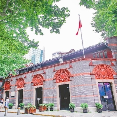 追寻一种精神的力量