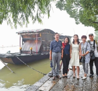 追寻一种精神的力量