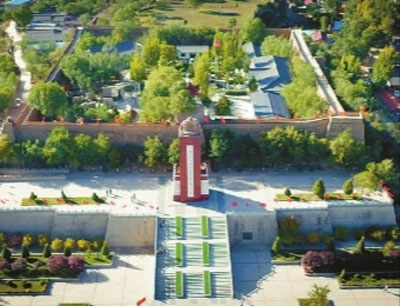 追寻一种精神的力量