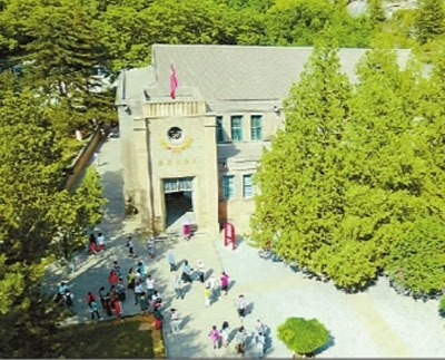 追寻一种精神的力量