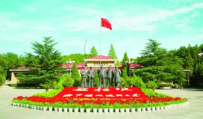 追寻一种精神的力量