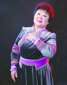 金花:不忘初心 扎根基层 讴歌时代 金花:不忘初心 扎根基层 讴歌时代