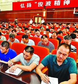 伟大工程建设需要常长严实深细 伟大工程建设需要常长严实深细