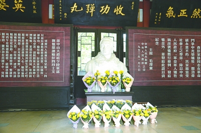 彭家珍：杀一身以救全国