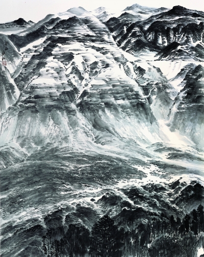 云之气象与山水境界 云之气象与山水境界