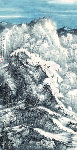 云之气象与山水境界