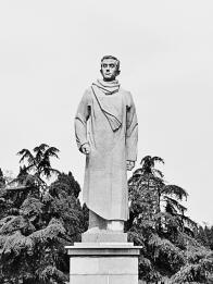 杨闇公：人生如马掌铁 磨灭方休