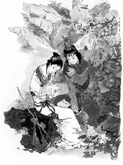 读《红楼梦》,选哪个“本子” 读《红楼梦》,选哪个“本子”