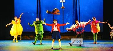 时间的想象——看儿童剧《时间森林》 时间的想象——看儿童剧《时间森林》