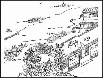 北京半亩园与《红楼梦》的渊源 北京半亩园与《红楼梦》的渊源