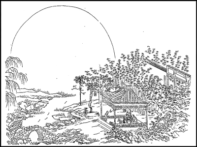 北京半亩园与《红楼梦》的渊源 北京半亩园与《红楼梦》的渊源