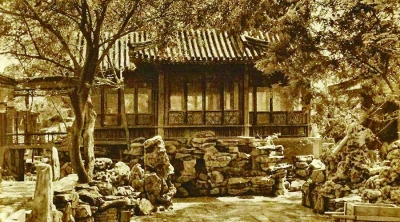 北京半亩园与《红楼梦》的渊源 北京半亩园与《红楼梦》的渊源