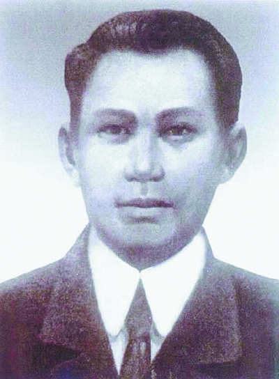 林伟民:抱病犹牵工运事 林伟民:抱病犹牵工运事