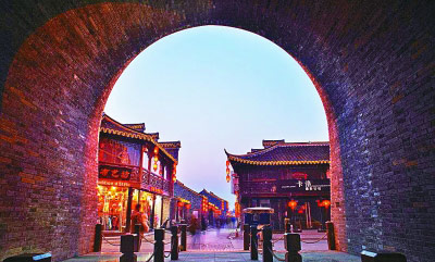 江春入旧年——嵇康与广陵 江春入旧年——嵇康与广陵