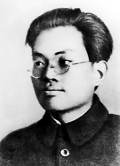 张太雷:改造旧社会的霹雳惊雷 张太雷:改造旧社会的霹雳惊雷