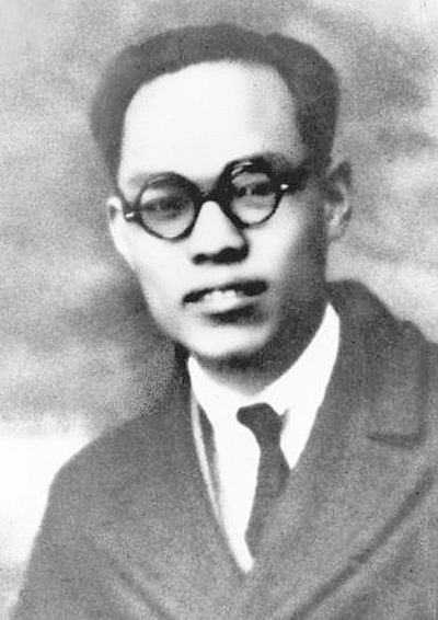 罗亦农:“全党党员之模楷” 罗亦农:“全党党员之模楷”