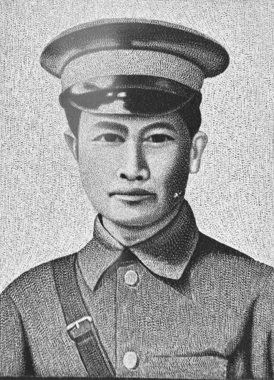 王尔琢:英勇奋战的红军骁将 王尔琢:英勇奋战的红军骁将