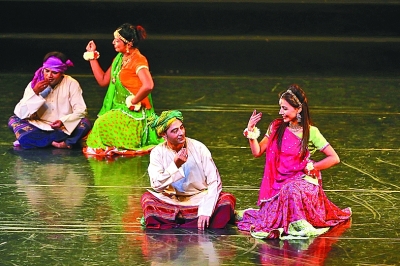 巴基斯坦迈入上合时代 巴基斯坦迈入上合时代