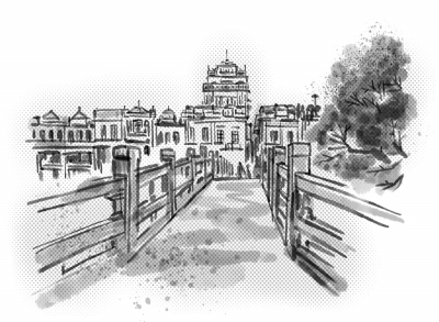 赤坎钟声 赤坎钟声