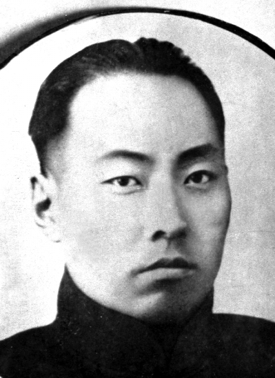 陕北共产党发起人——李子洲 陕北共产党发起人——李子洲