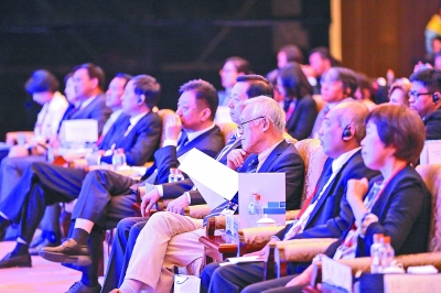 让绿色成为“一带一路”建设的底色 让绿色成为“一带一路”建设的底色