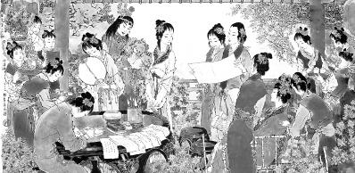《红楼梦》后四十回作者是谁