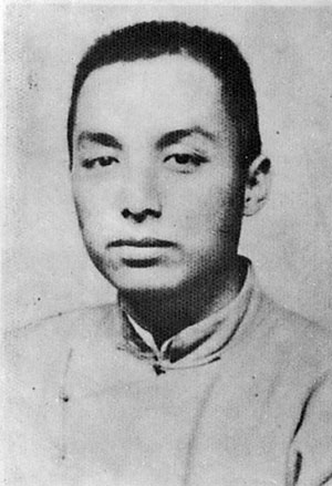 工人运动的优秀领导人和杰出组织者林育南