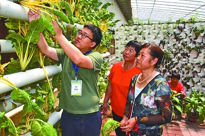 实施乡村振兴战略的制度路径