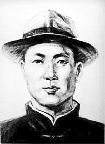 曹学楷:黄麻起义领导人 曹学楷:黄麻起义领导人