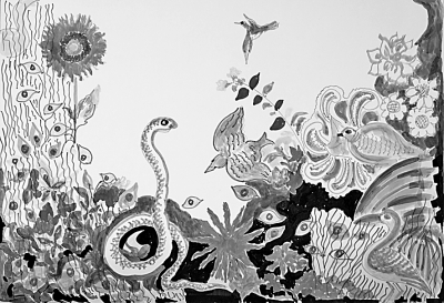 画之隐喻 画之隐喻