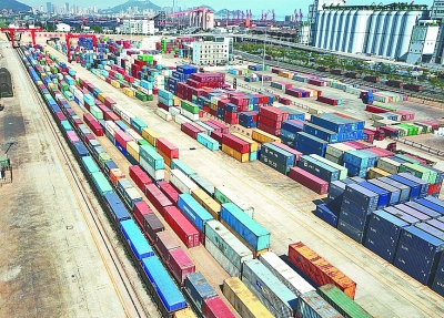 政策沟通：携手推进“一带一路”建设行稳致远