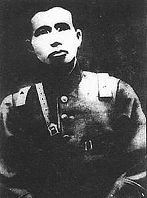 红军“虎将”旷继勋:一腔热血写忠诚 红军“虎将”旷继勋:一腔热血写忠诚