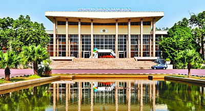 中非合作符合非洲发展需要——访刚果(布)总统萨苏 中非合作符合非洲发展需要——访刚果(布)总统萨苏