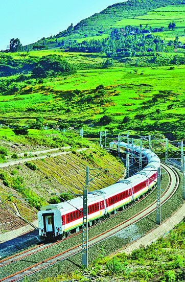 中非合作符合非洲发展需要——访刚果(布)总统萨苏 中非合作符合非洲发展需要——访刚果(布)总统萨苏