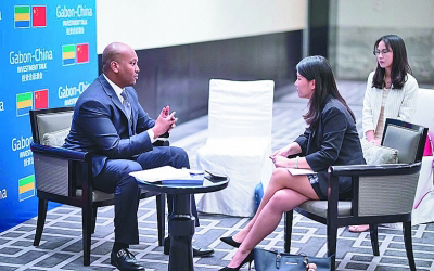 “期待中非合作的新故事” “期待中非合作的新故事”