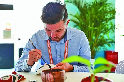 奏响中非人文交流新乐章 奏响中非人文交流新乐章