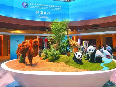 期待中非媒体同行再聚首 期待中非媒体同行再聚首