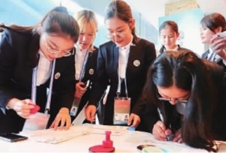 让飞扬的青春绽放最绚烂的光彩 让飞扬的青春绽放最绚烂的光彩