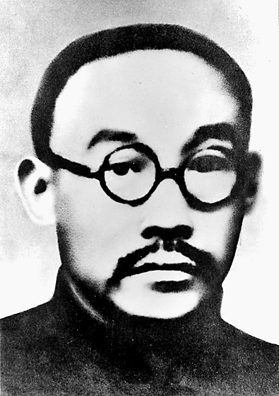 何叔衡:“我要为苏维埃流尽最后一滴血” 何叔衡:“我要为苏维埃流尽最后一滴血”