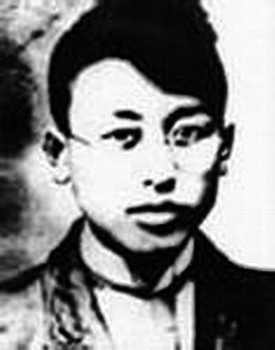 钟纬剑:血染的红军利剑 钟纬剑:血染的红军利剑