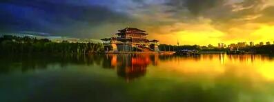 长相思，忆长安