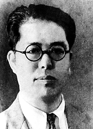 “红色教授”——钱亦石 “红色教授”——钱亦石