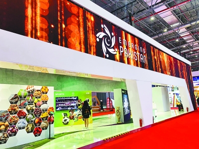 巴基斯坦:中巴经济走廊为梦想插上翅膀 巴基斯坦:中巴经济走廊为梦想插上翅膀